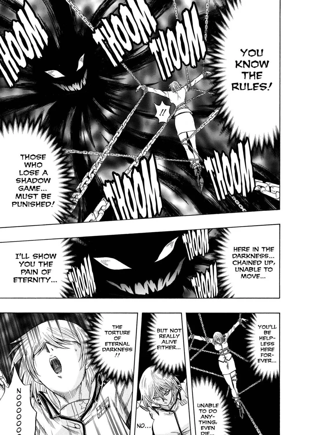 Yu-Gi-Oh! GX Chapter 43 page 13 - 