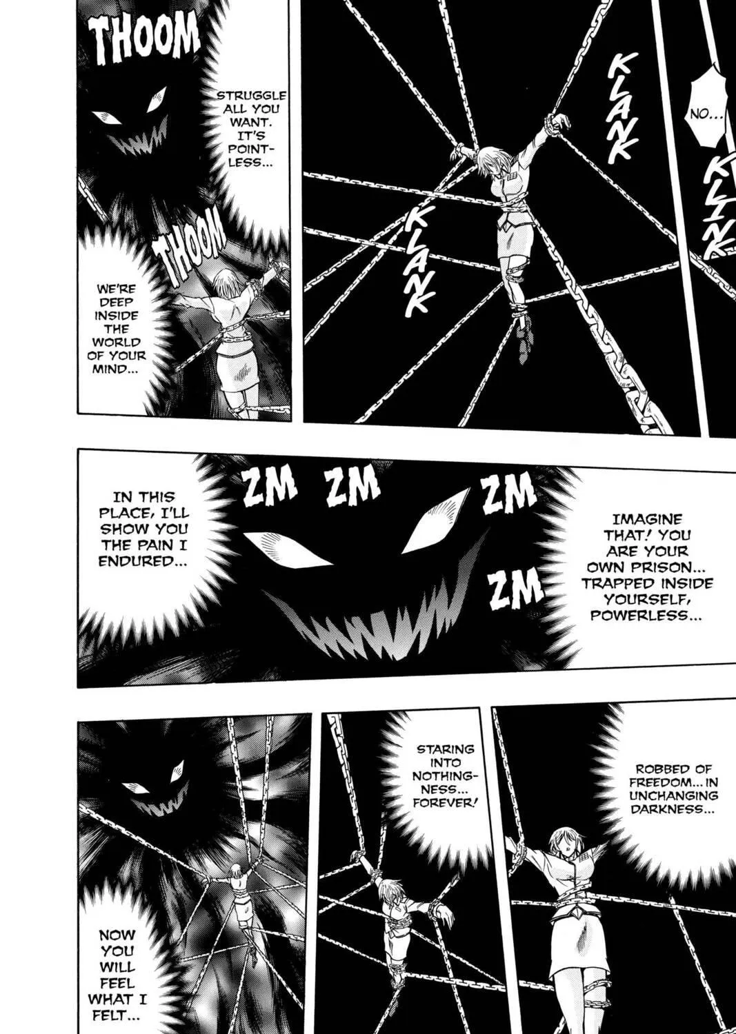 Yu-Gi-Oh! GX Chapter 43 page 19 - 