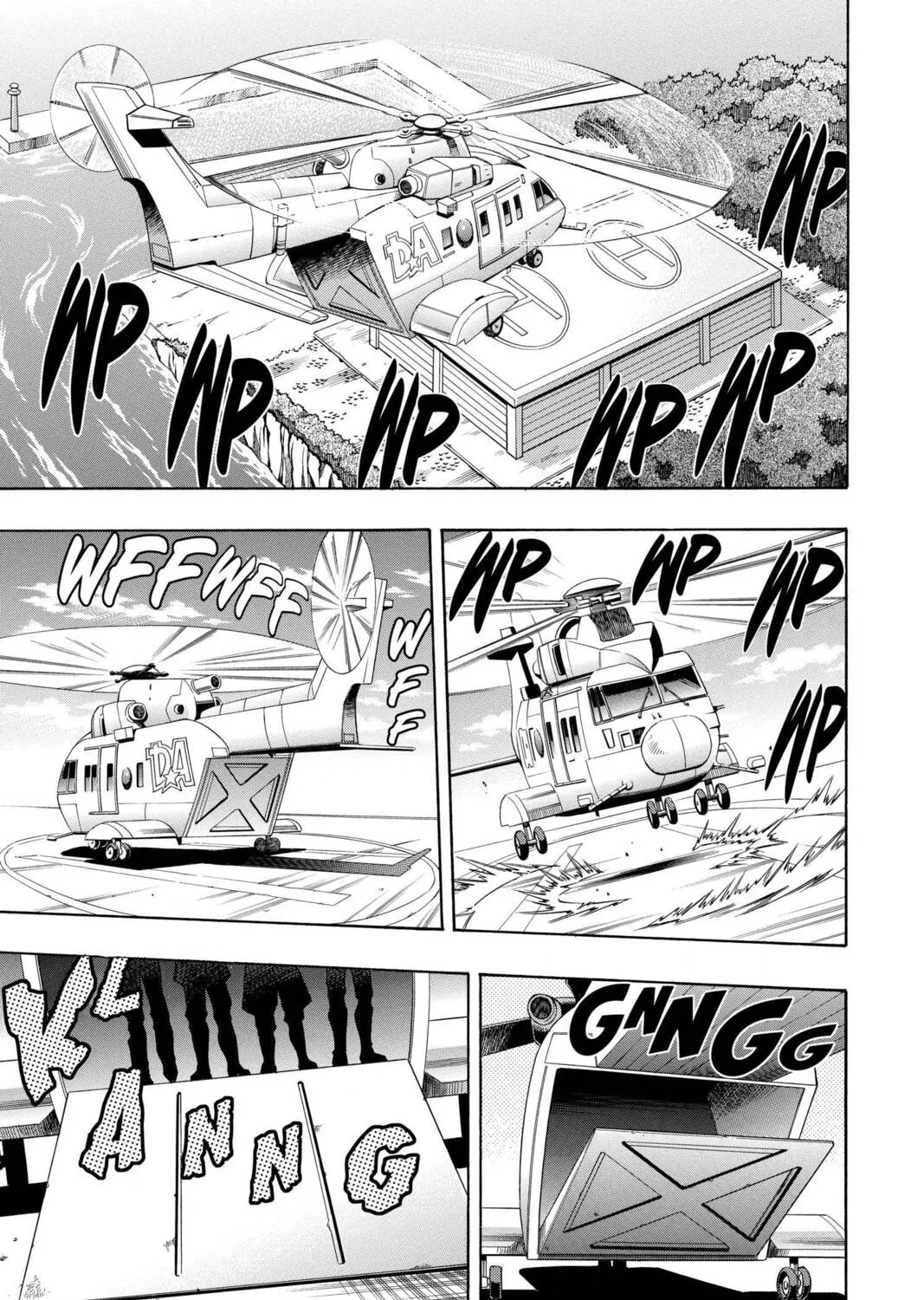 Yu-Gi-Oh! GX Chapter 43 page 57 - 