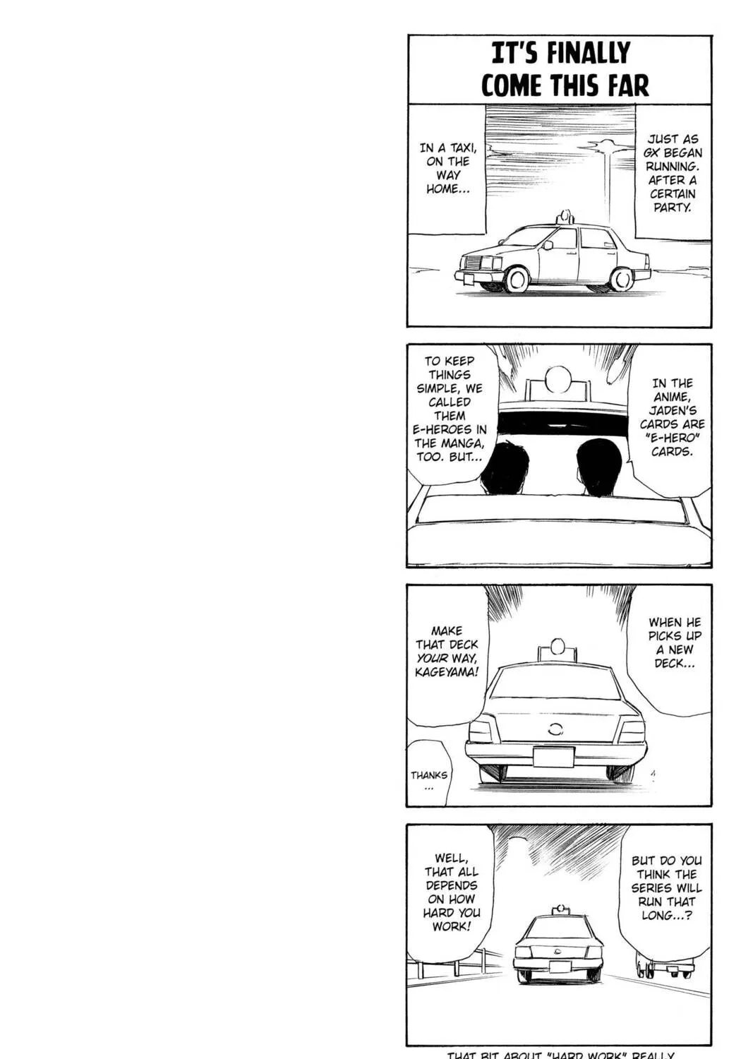 Yu-Gi-Oh! GX Chapter 43 page 61 - 