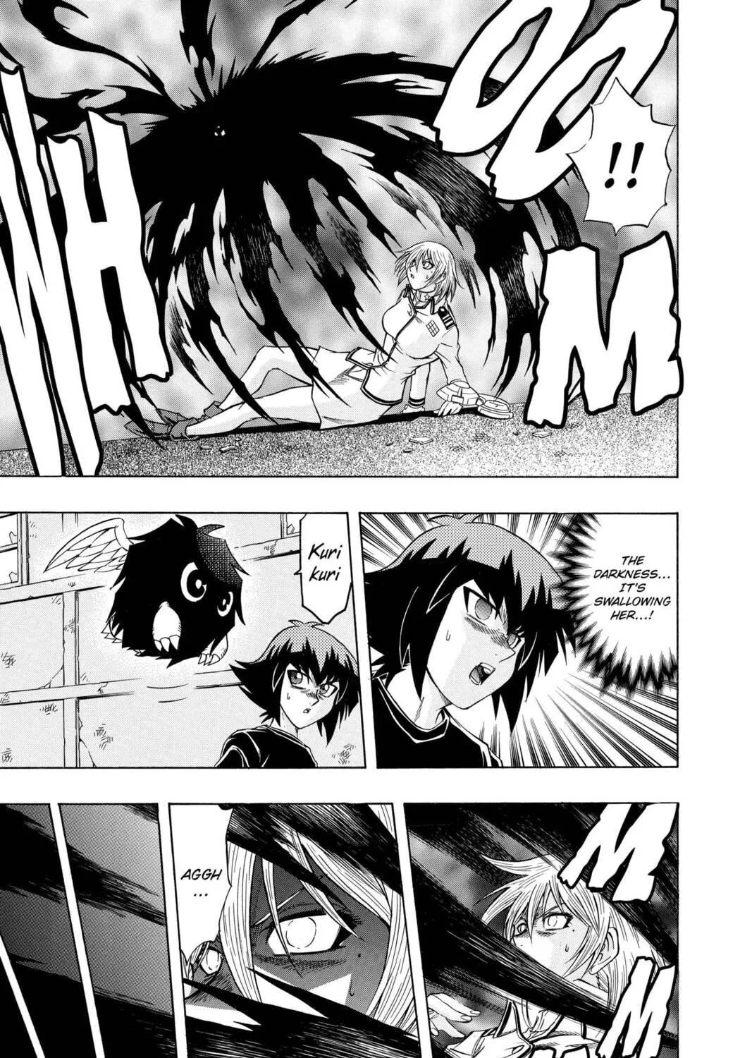 Yu-Gi-Oh! GX Chapter 43 page 9 - 