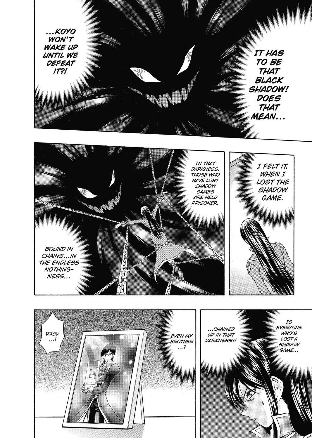 Yu-Gi-Oh! GX Chapter 44 page 19 - 