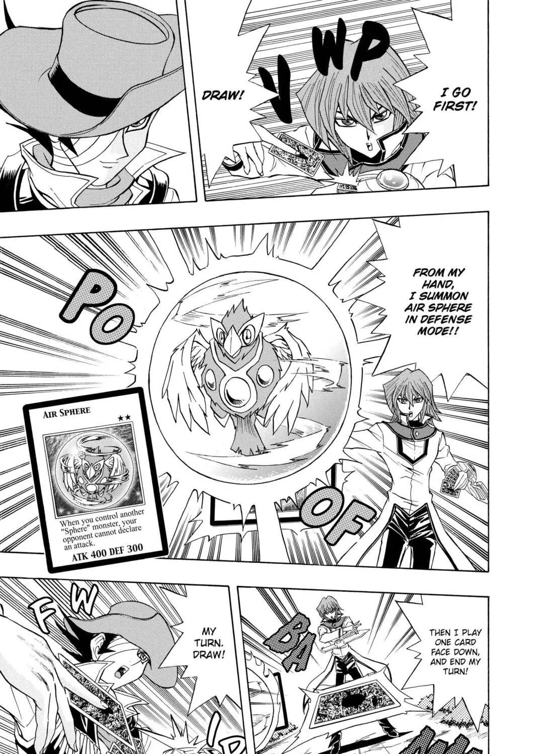 Yu-Gi-Oh! GX Chapter 44 page 49 - 