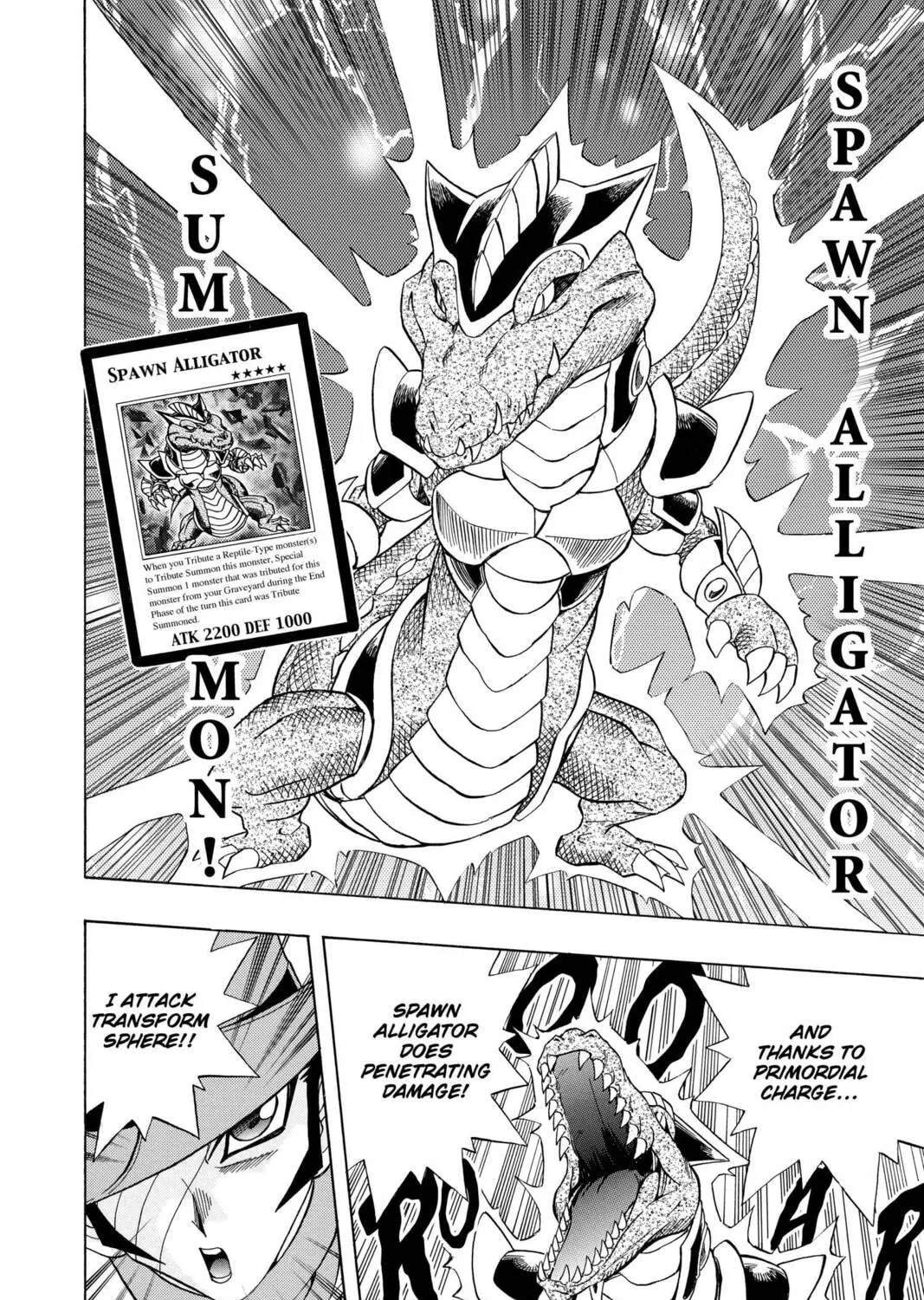 Yu-Gi-Oh! GX Chapter 44 page 59 - 