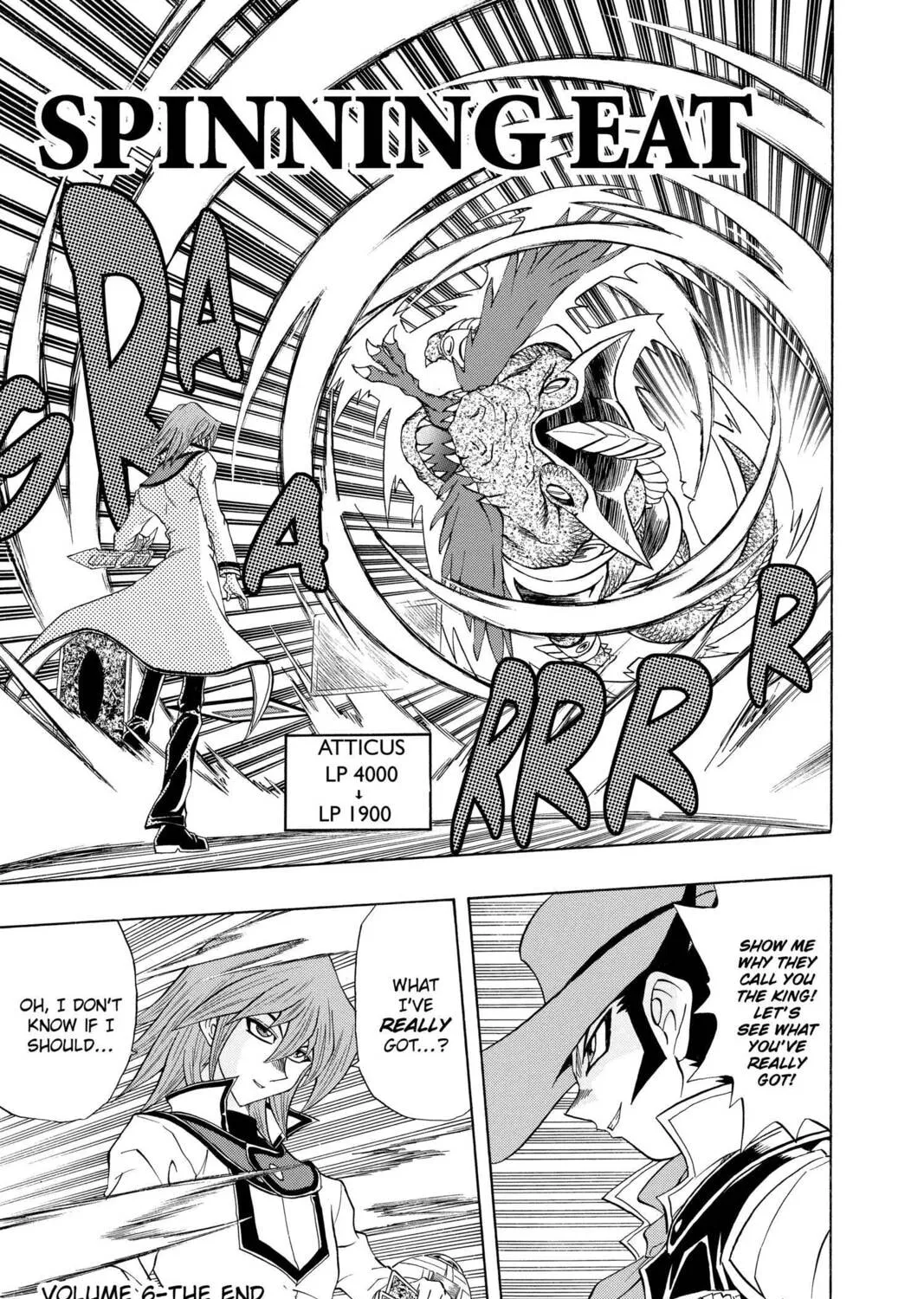 Yu-Gi-Oh! GX Chapter 44 page 61 - 