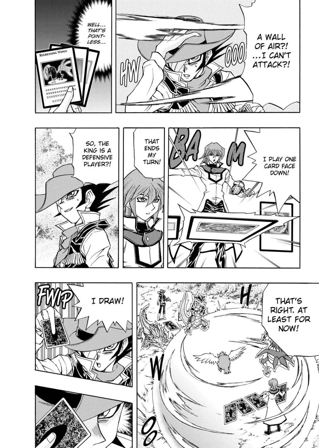 Yu-Gi-Oh! GX Chapter 45 page 19 - 