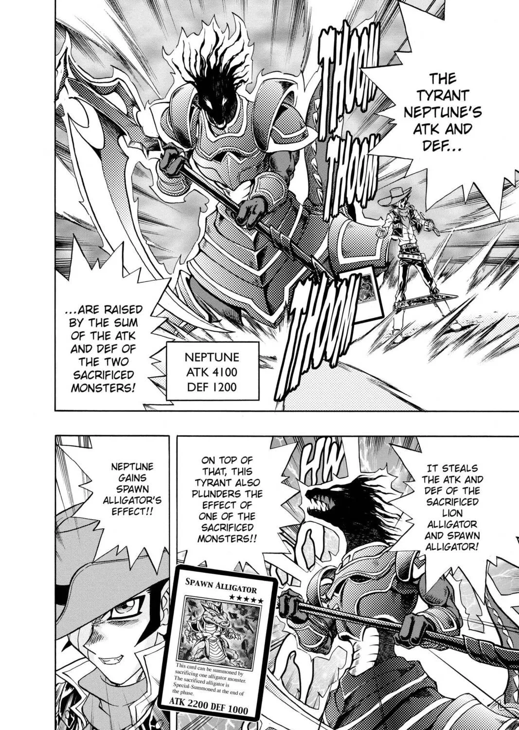 Yu-Gi-Oh! GX Chapter 45 page 25 - 