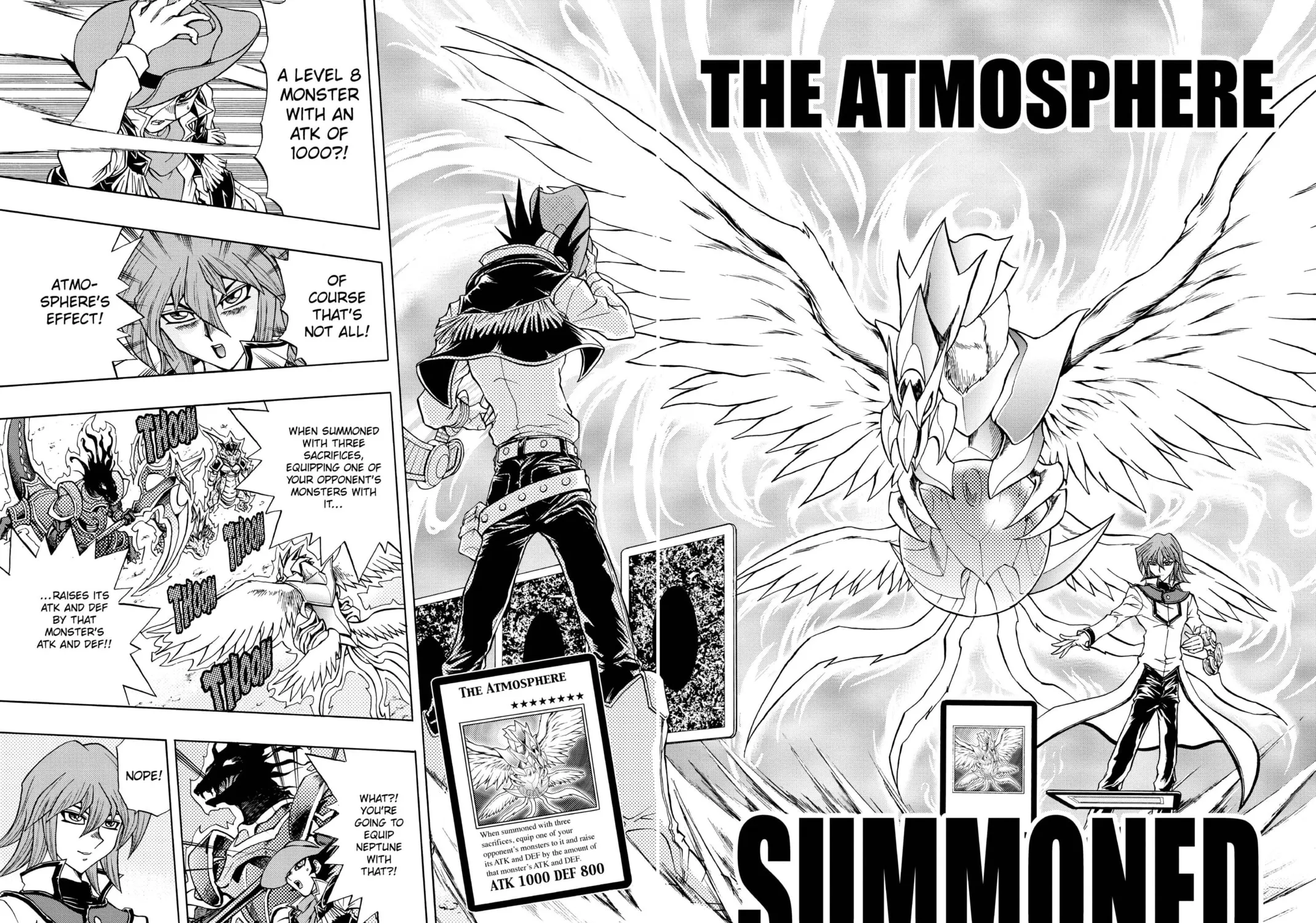 Yu-Gi-Oh! GX Chapter 45 page 41 - 