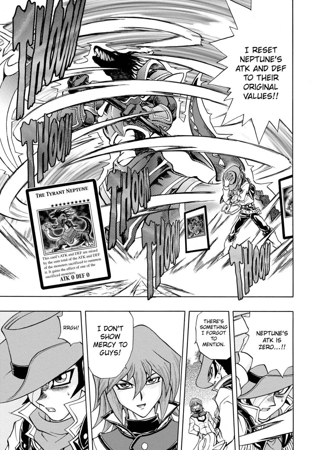 Yu-Gi-Oh! GX Chapter 45 page 45 - 