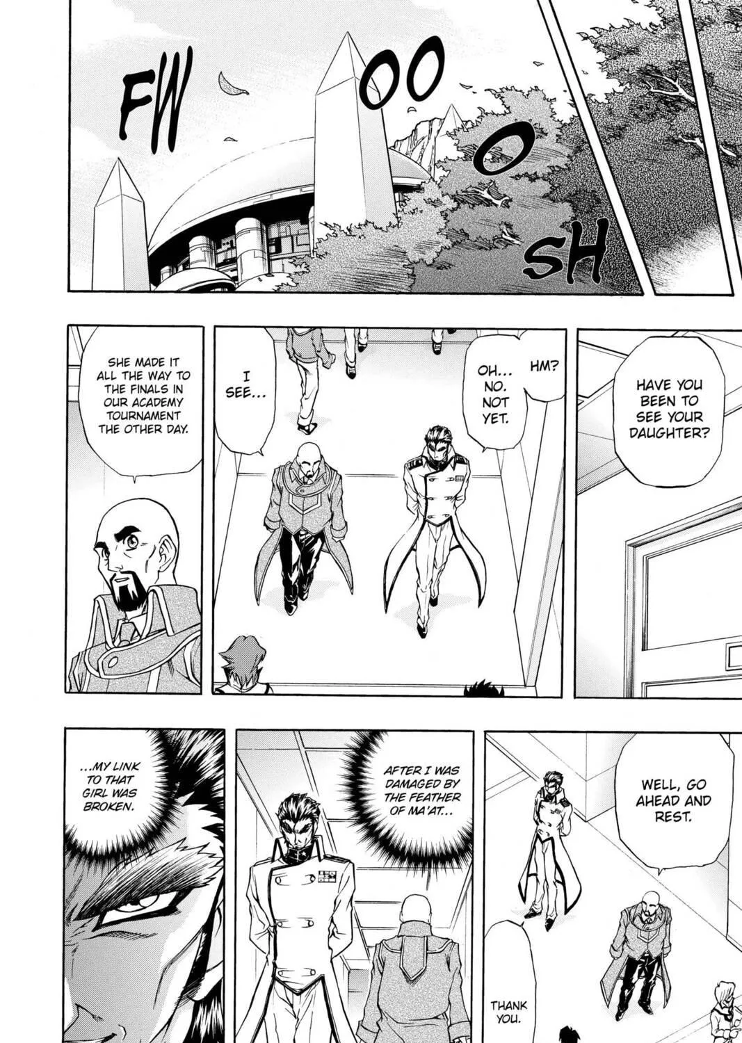 Yu-Gi-Oh! GX Chapter 45 page 49 - 