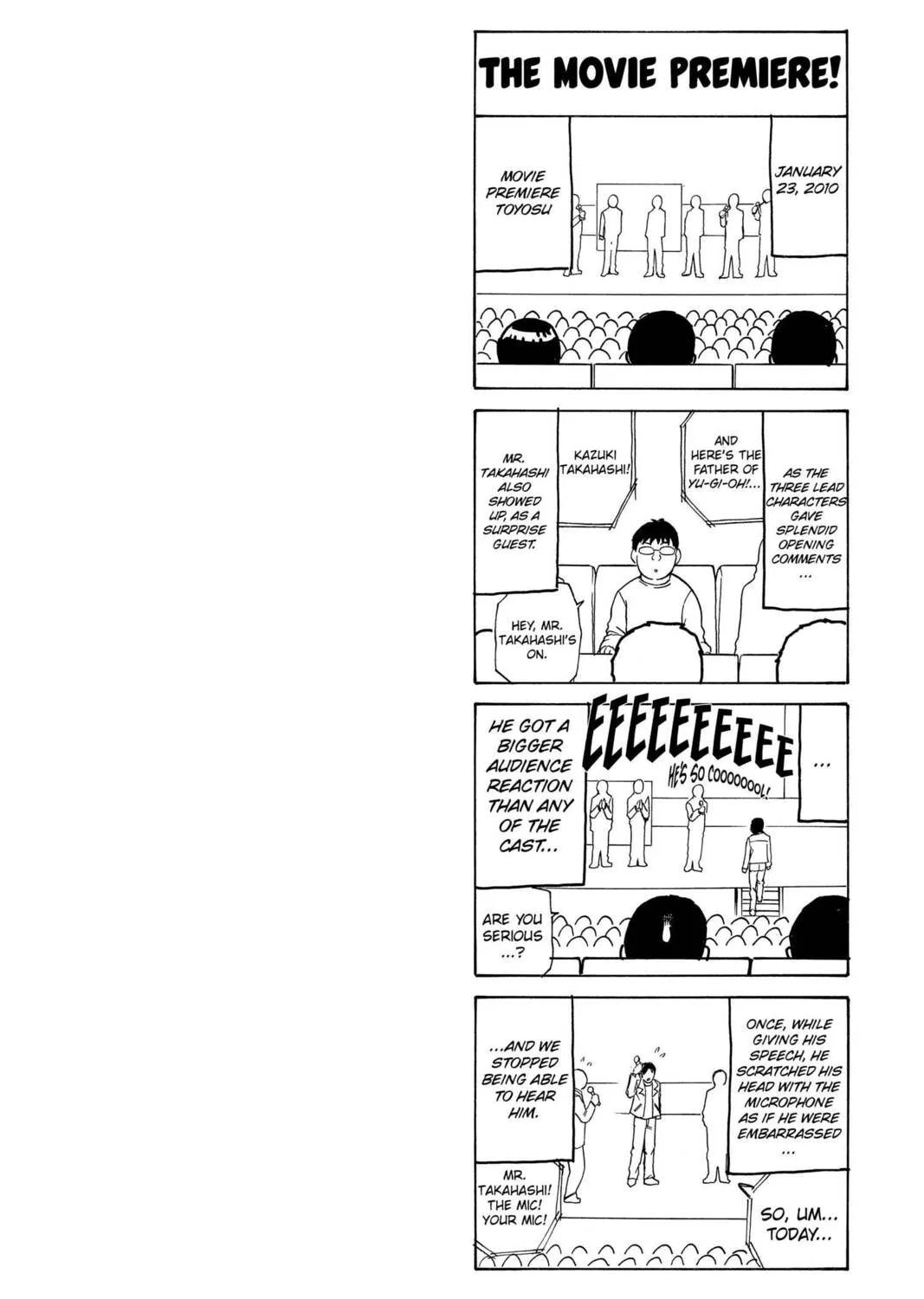 Yu-Gi-Oh! GX Chapter 46 page 63 - 