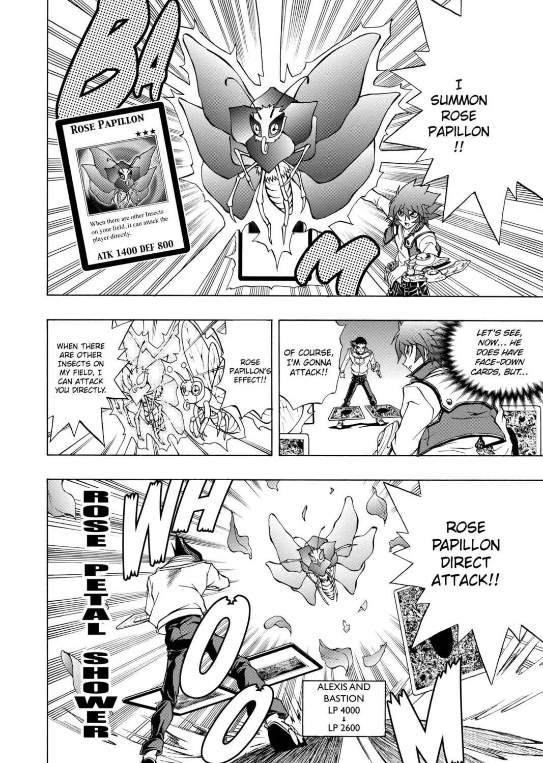Yu-Gi-Oh! GX Chapter 47 page 29 - 