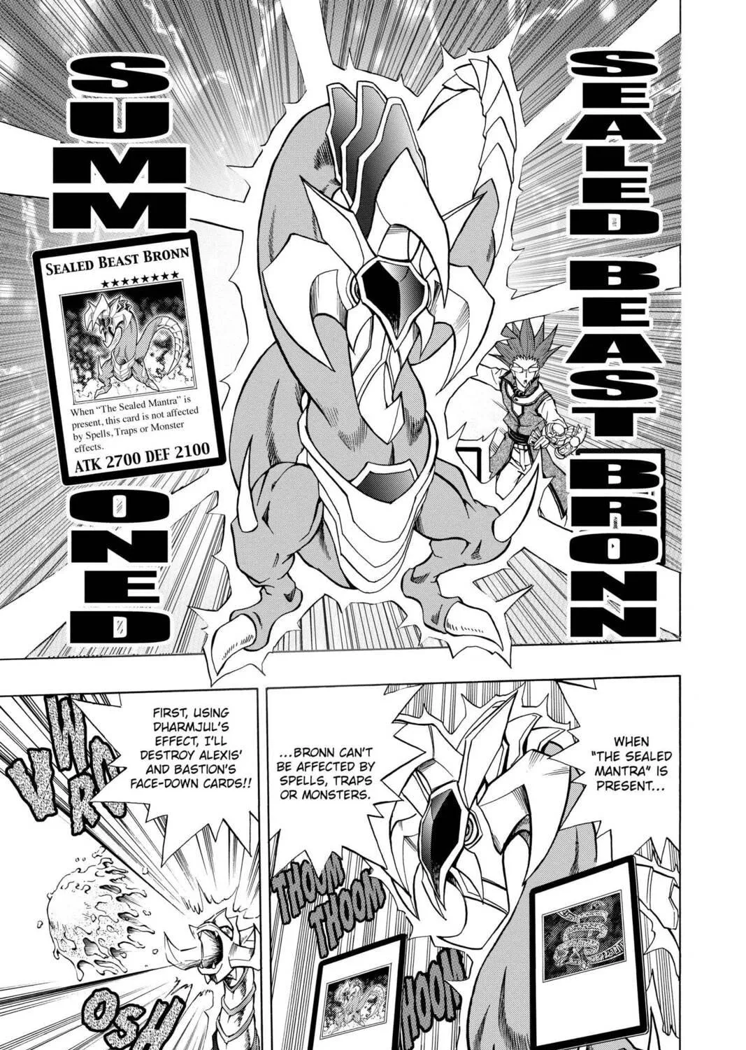 Yu-Gi-Oh! GX Chapter 47 page 39 - 