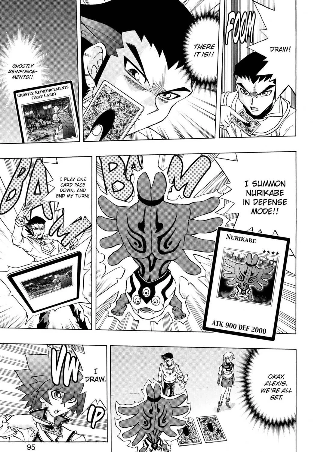 Yu-Gi-Oh! GX Chapter 47 page 47 - 