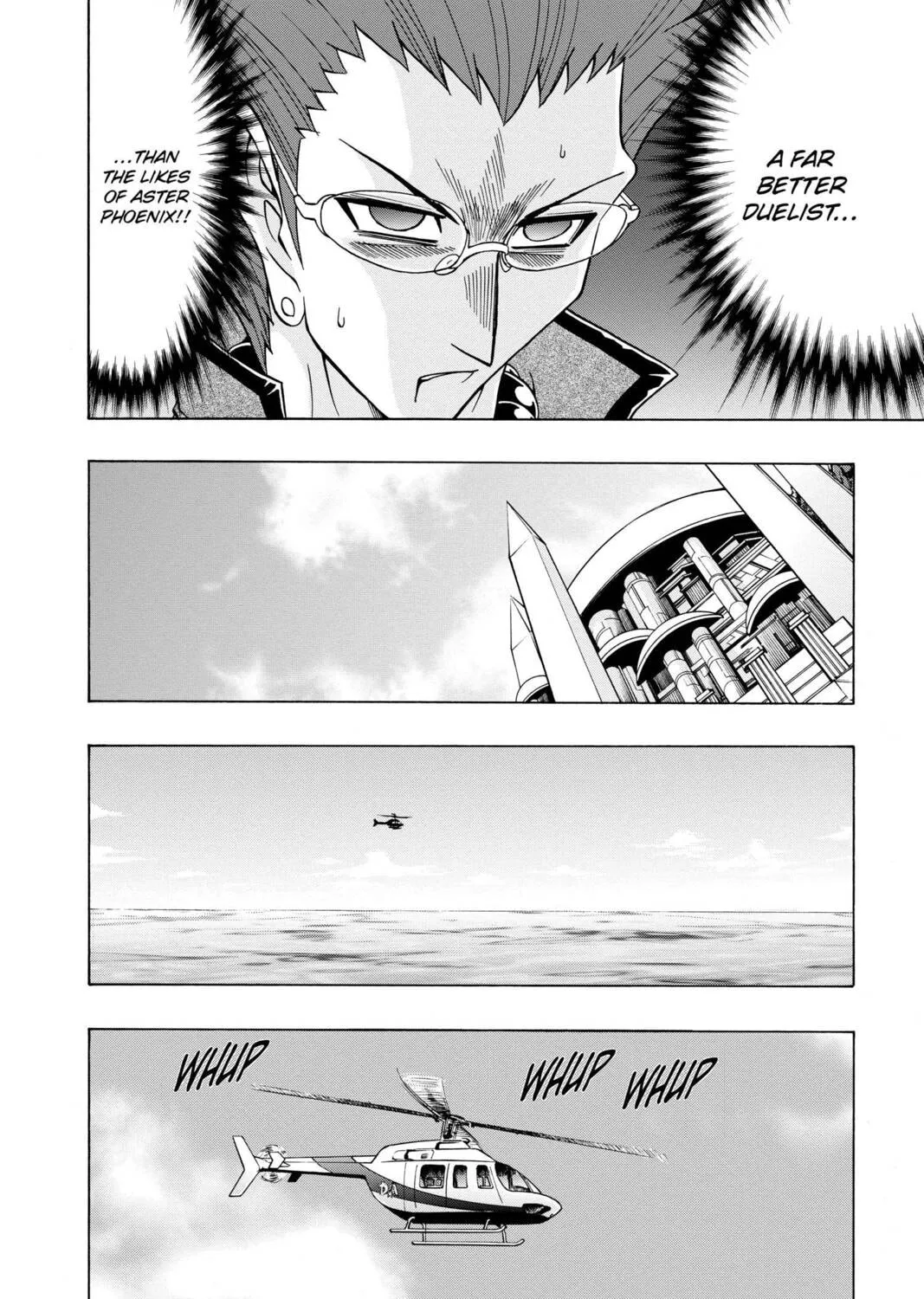 Yu-Gi-Oh! GX Chapter 48 page 15 - 