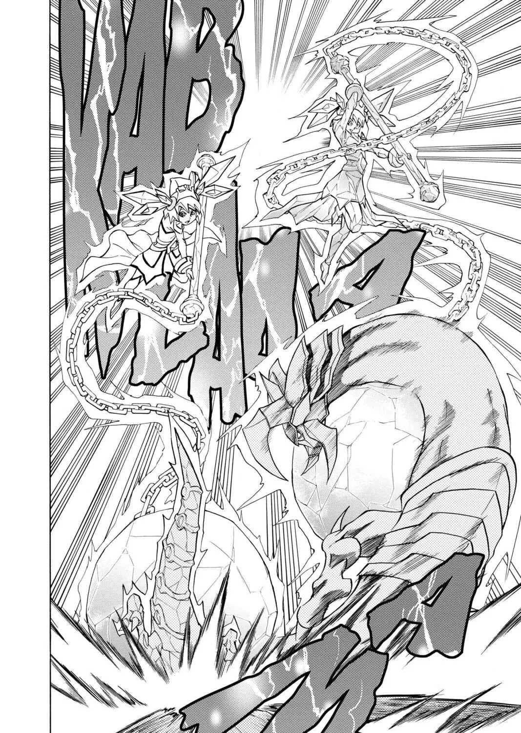 Yu-Gi-Oh! GX Chapter 48 page 3 - 