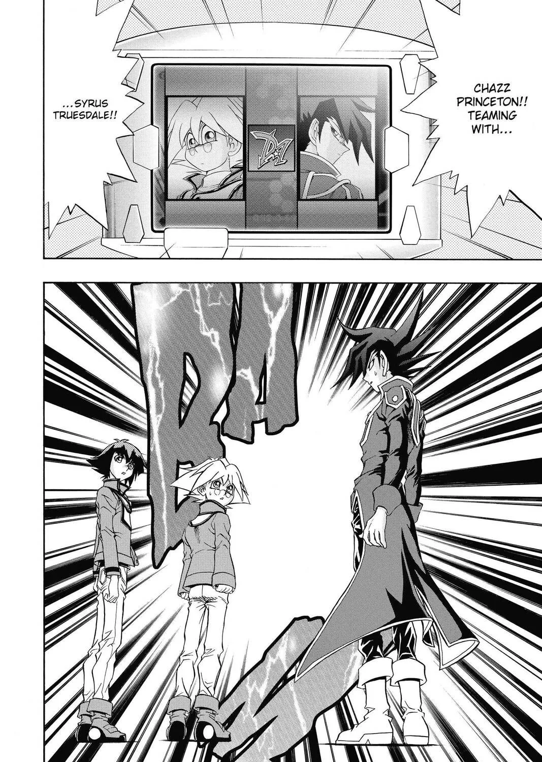 Yu-Gi-Oh! GX Chapter 48 page 27 - 