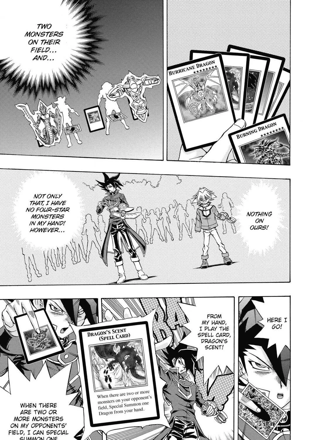 Yu-Gi-Oh! GX Chapter 48 page 49 - 