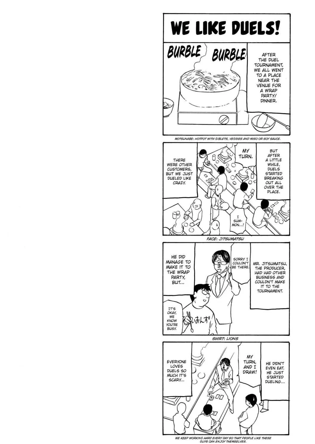 Yu-Gi-Oh! GX Chapter 48 page 59 - 