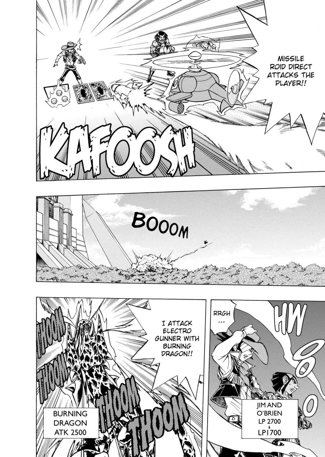 Yu-Gi-Oh! GX Chapter 49 page 17 - 