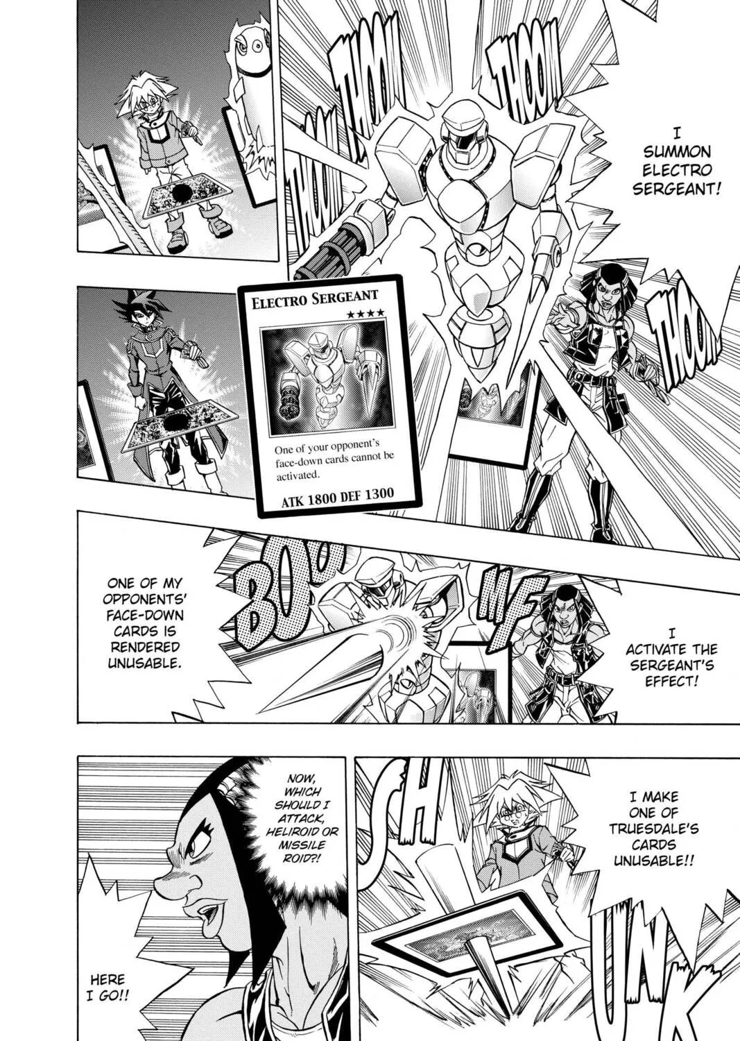 Yu-Gi-Oh! GX Chapter 49 page 25 - 