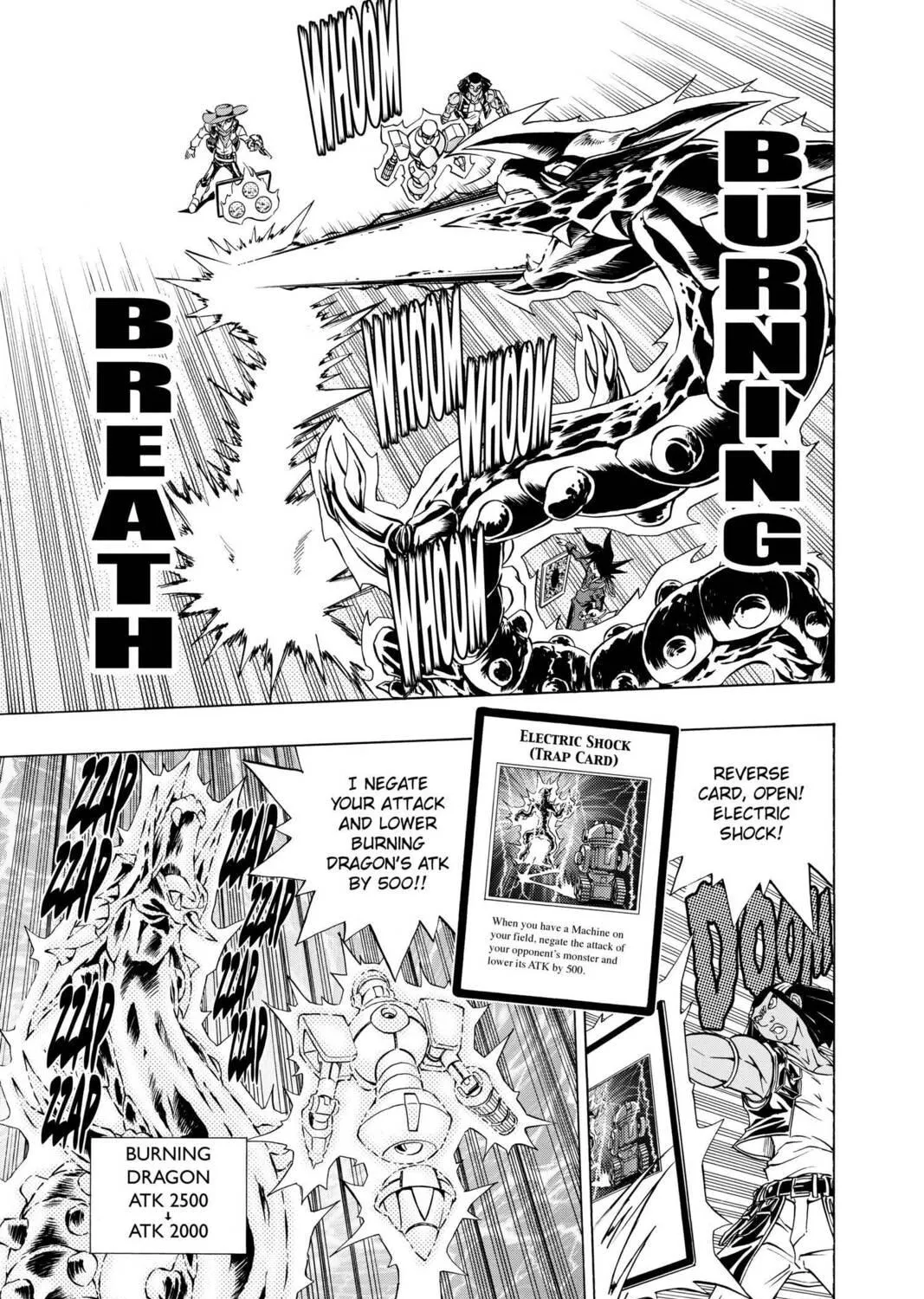 Yu-Gi-Oh! GX Chapter 49 page 35 - 