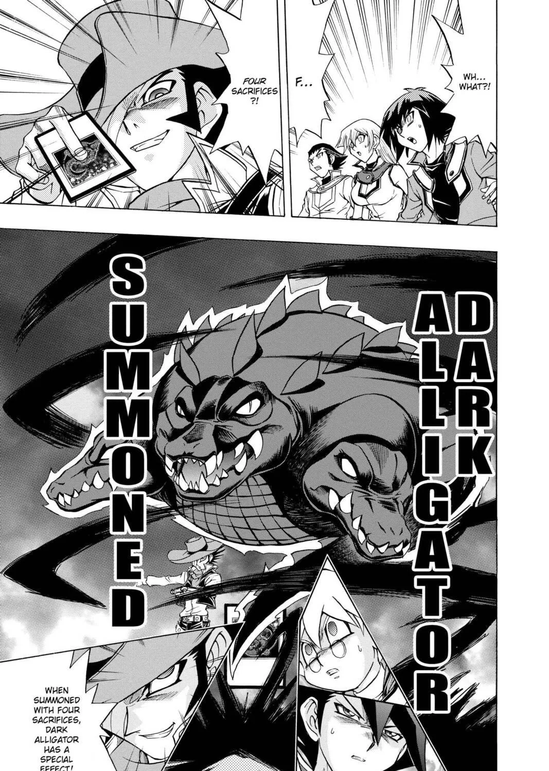 Yu-Gi-Oh! GX Chapter 49 page 39 - 