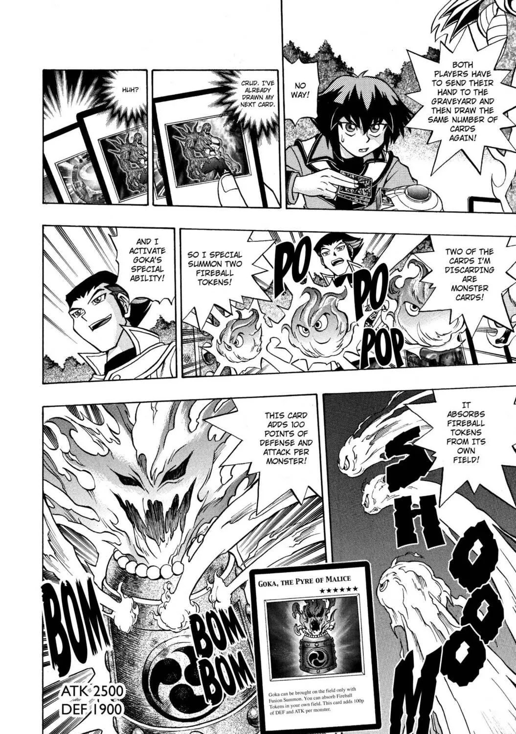 Yu-Gi-Oh! GX Chapter 5 page 19 - 