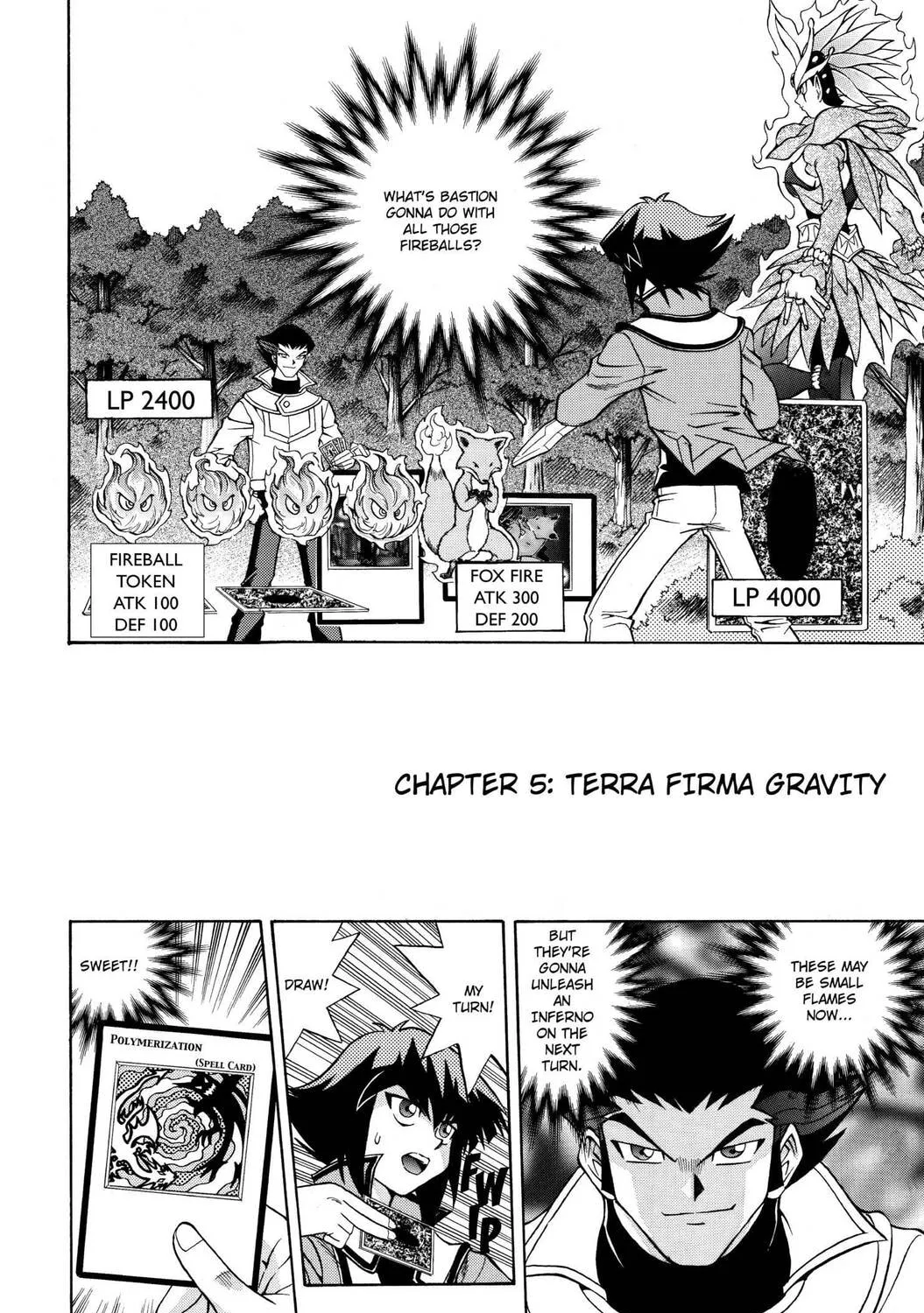 Yu-Gi-Oh! GX Chapter 5 page 3 - 