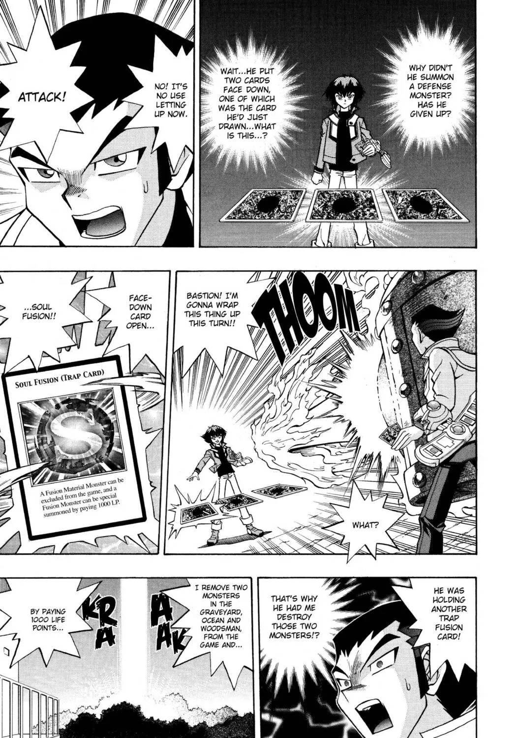 Yu-Gi-Oh! GX Chapter 5 page 29 - 