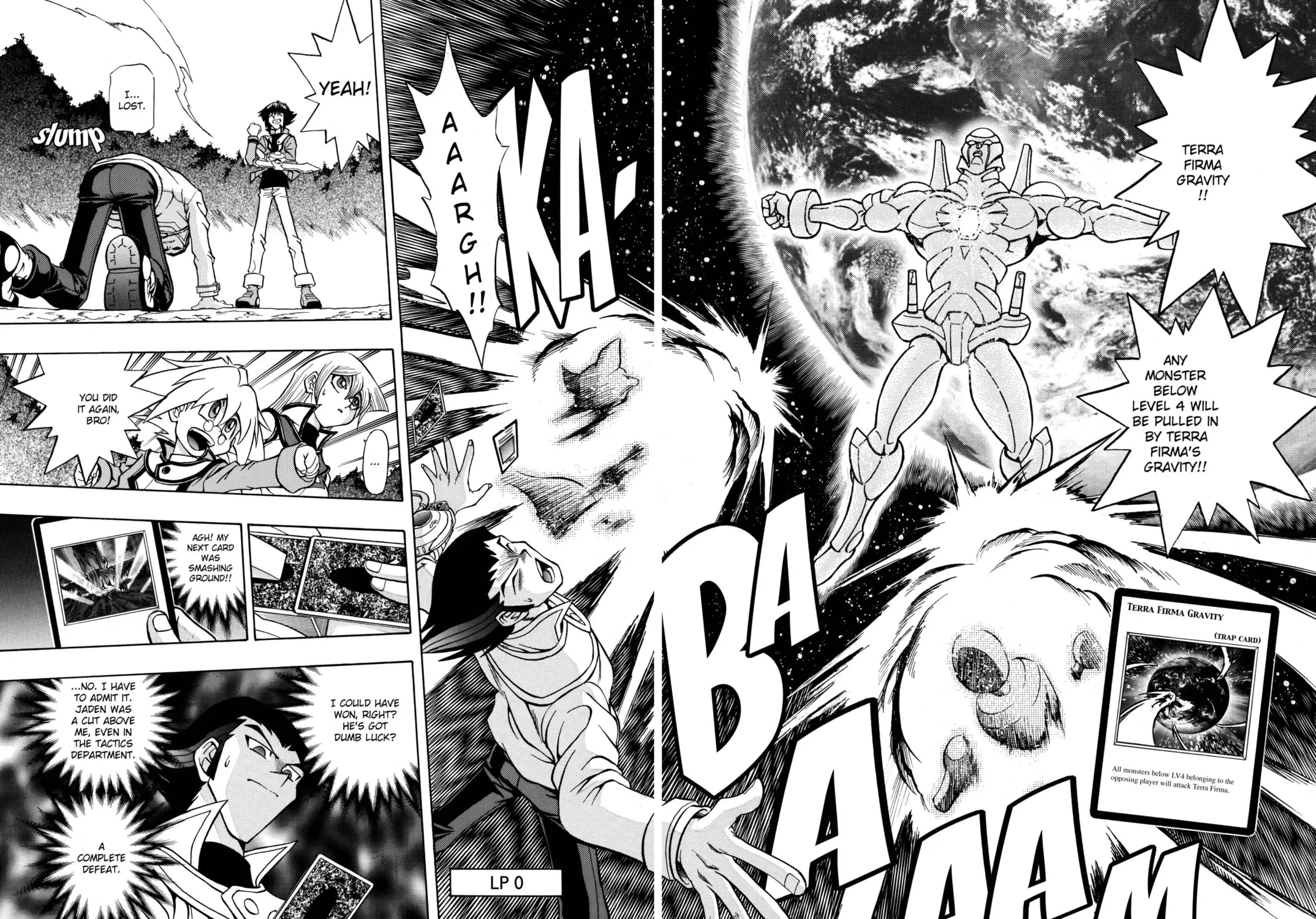 Yu-Gi-Oh! GX Chapter 5 page 35 - 