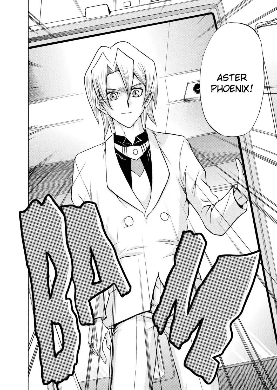 Yu-Gi-Oh! GX Chapter 50 page 23 - 