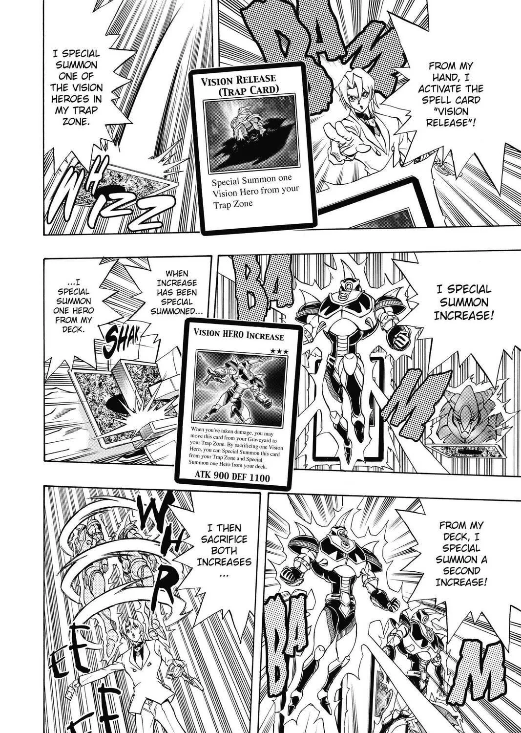 Yu-Gi-Oh! GX Chapter 51 page 41 - 