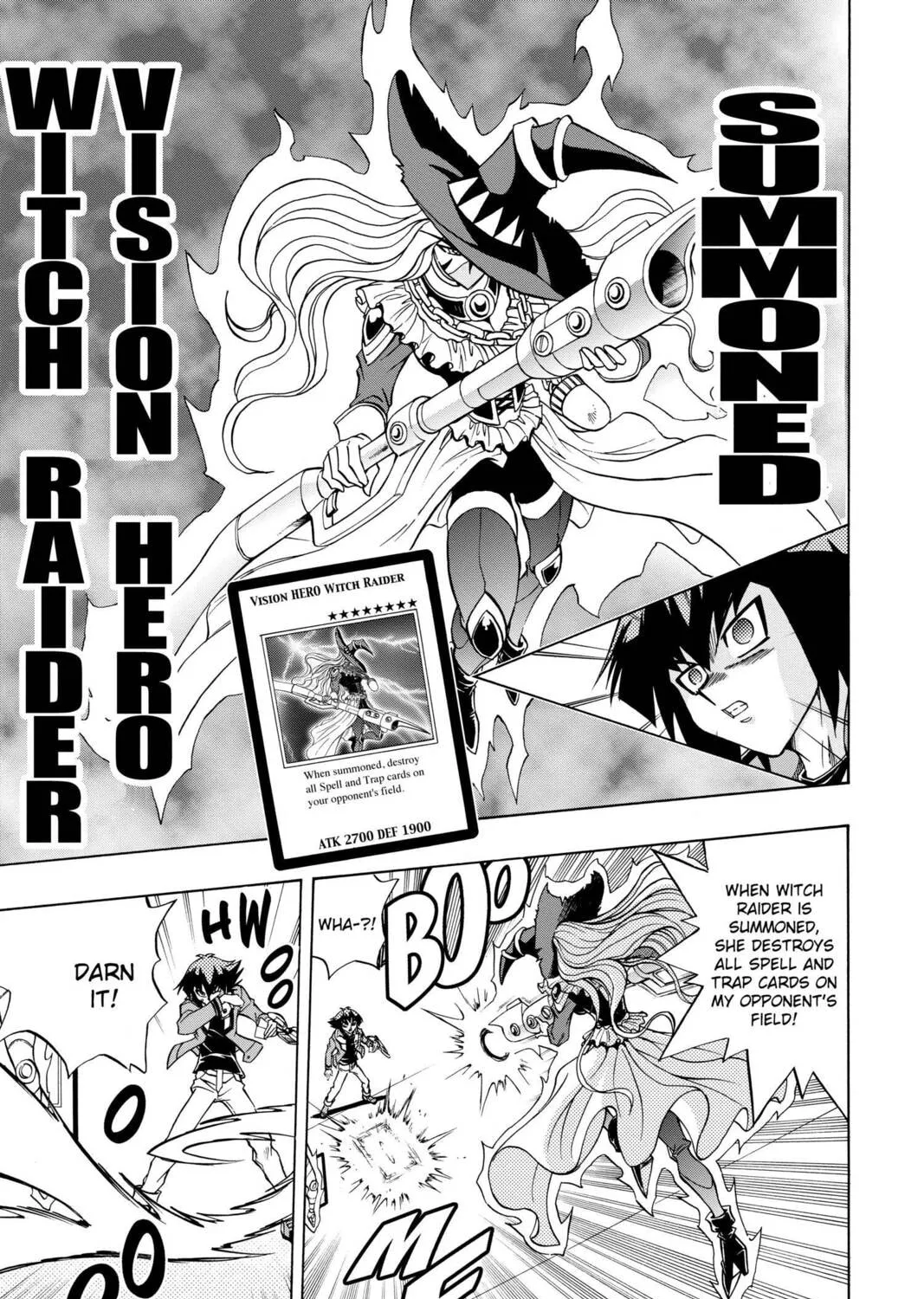 Yu-Gi-Oh! GX Chapter 51 page 43 - 