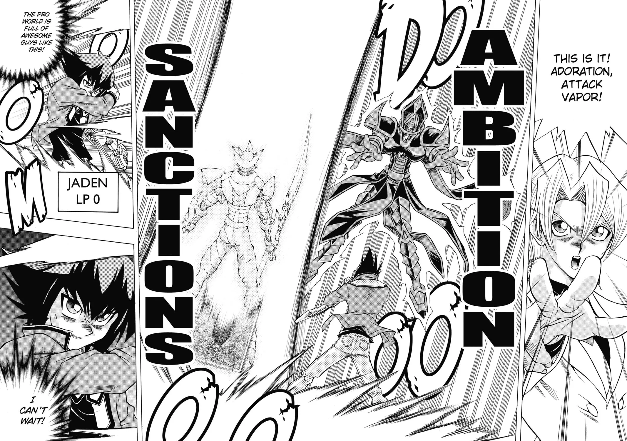 Yu-Gi-Oh! GX Chapter 51 page 51 - 