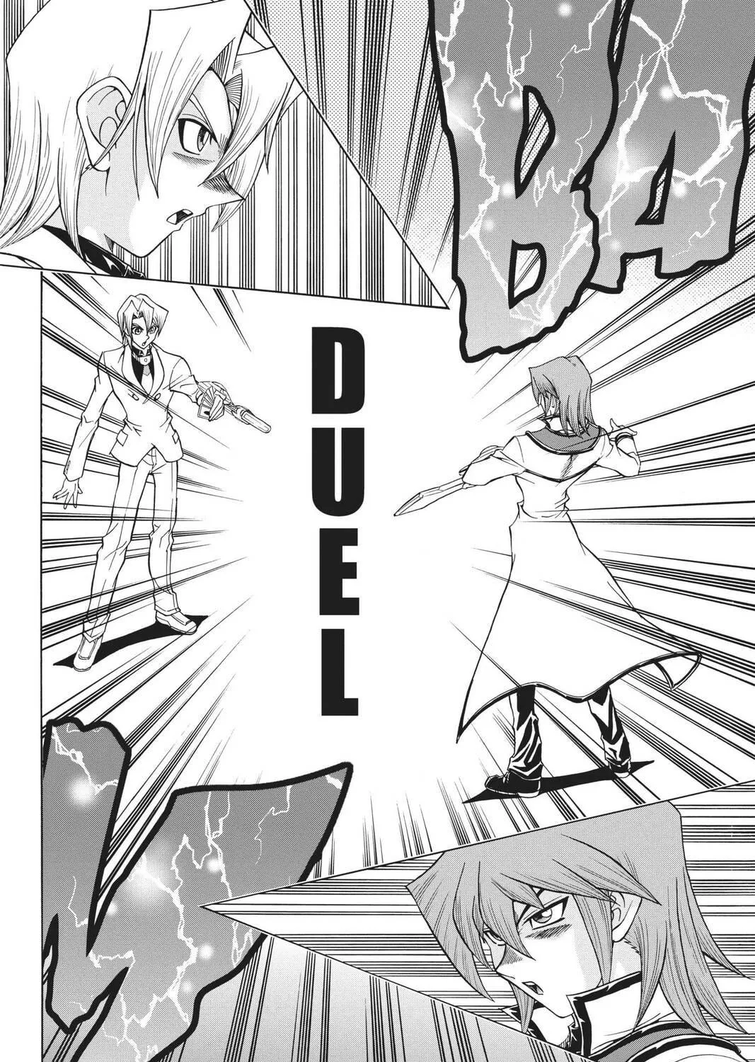 Yu-Gi-Oh! GX Chapter 52 page 41 - 