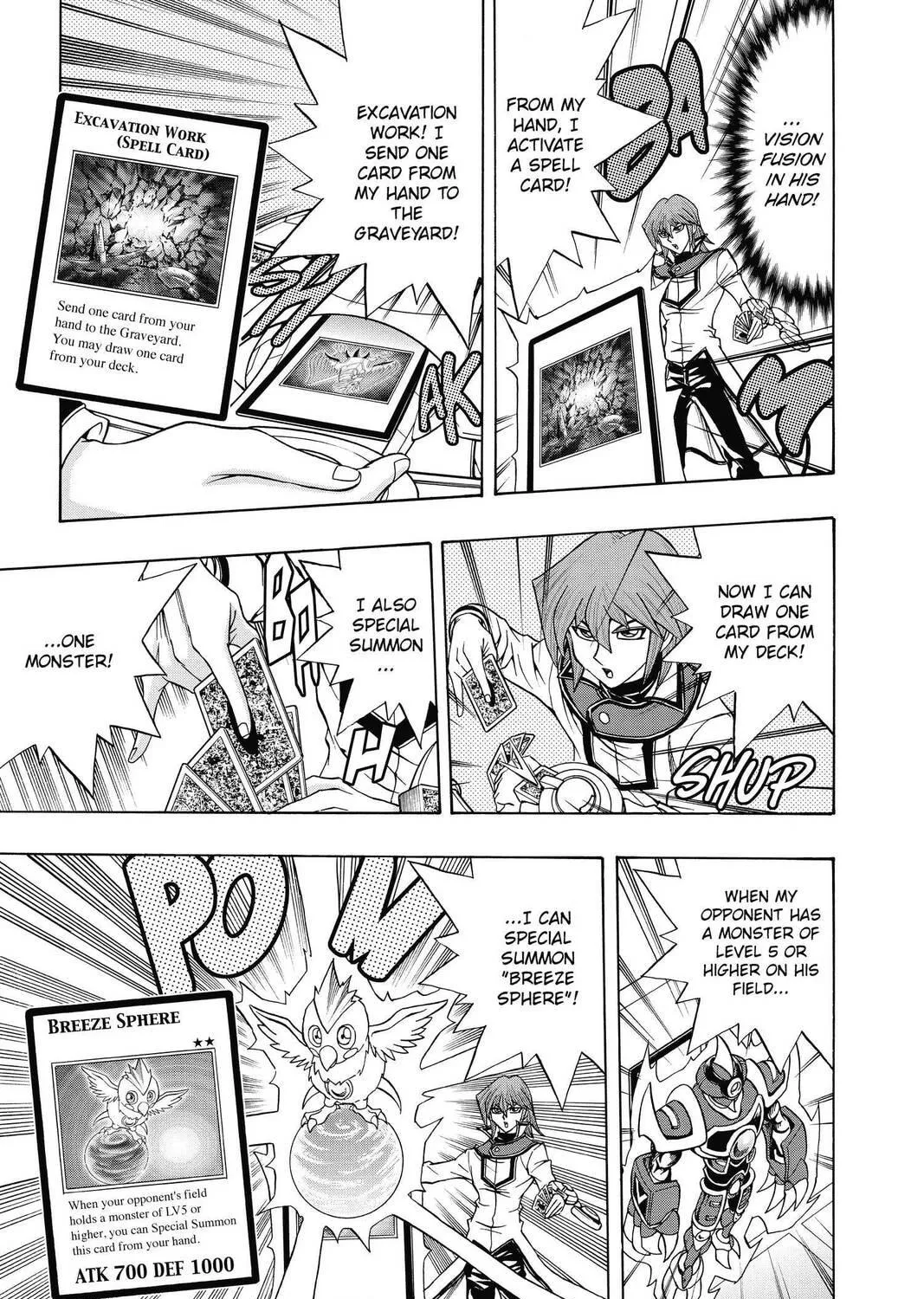 Yu-Gi-Oh! GX Chapter 52 page 47 - 