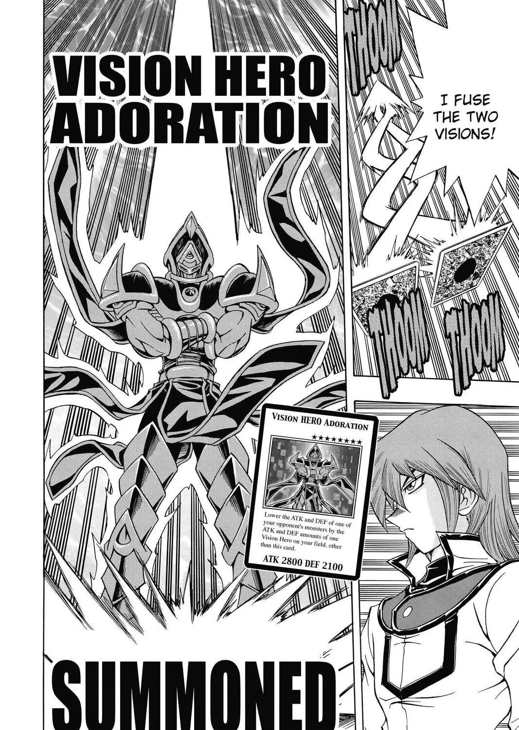 Yu-Gi-Oh! GX Chapter 52 page 53 - 