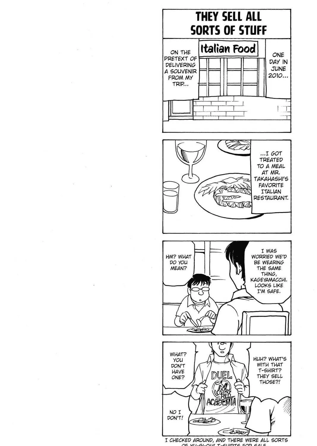 Yu-Gi-Oh! GX Chapter 52 page 59 - 