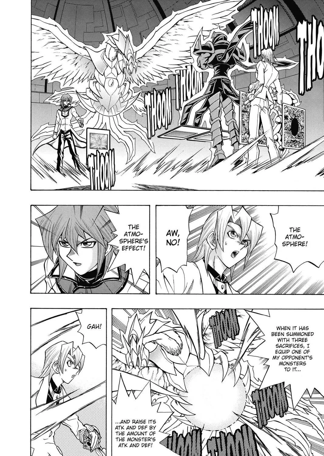 Yu-Gi-Oh! GX Chapter 53 page 15 - 