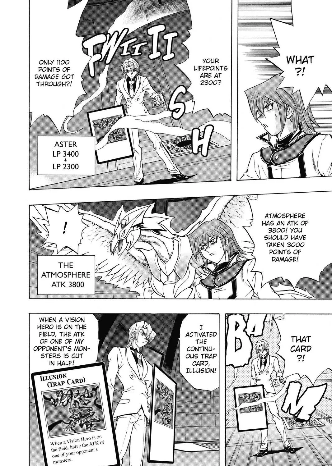 Yu-Gi-Oh! GX Chapter 53 page 21 - 