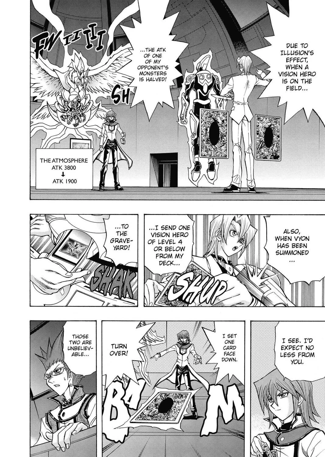 Yu-Gi-Oh! GX Chapter 53 page 25 - 