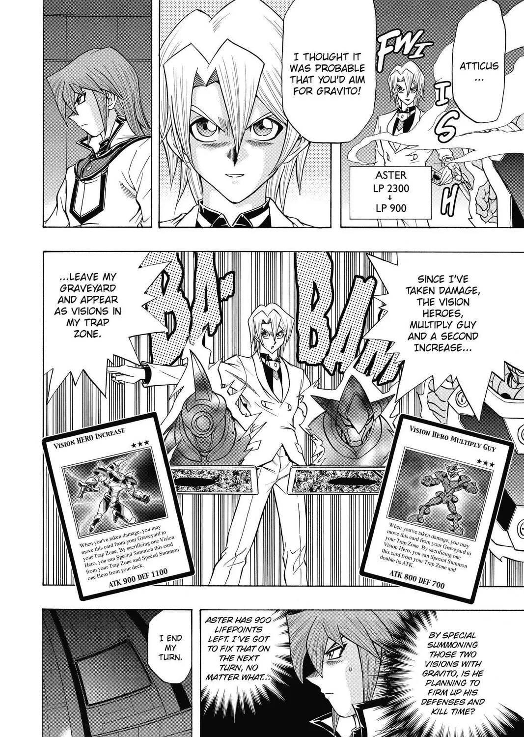Yu-Gi-Oh! GX Chapter 53 page 39 - 