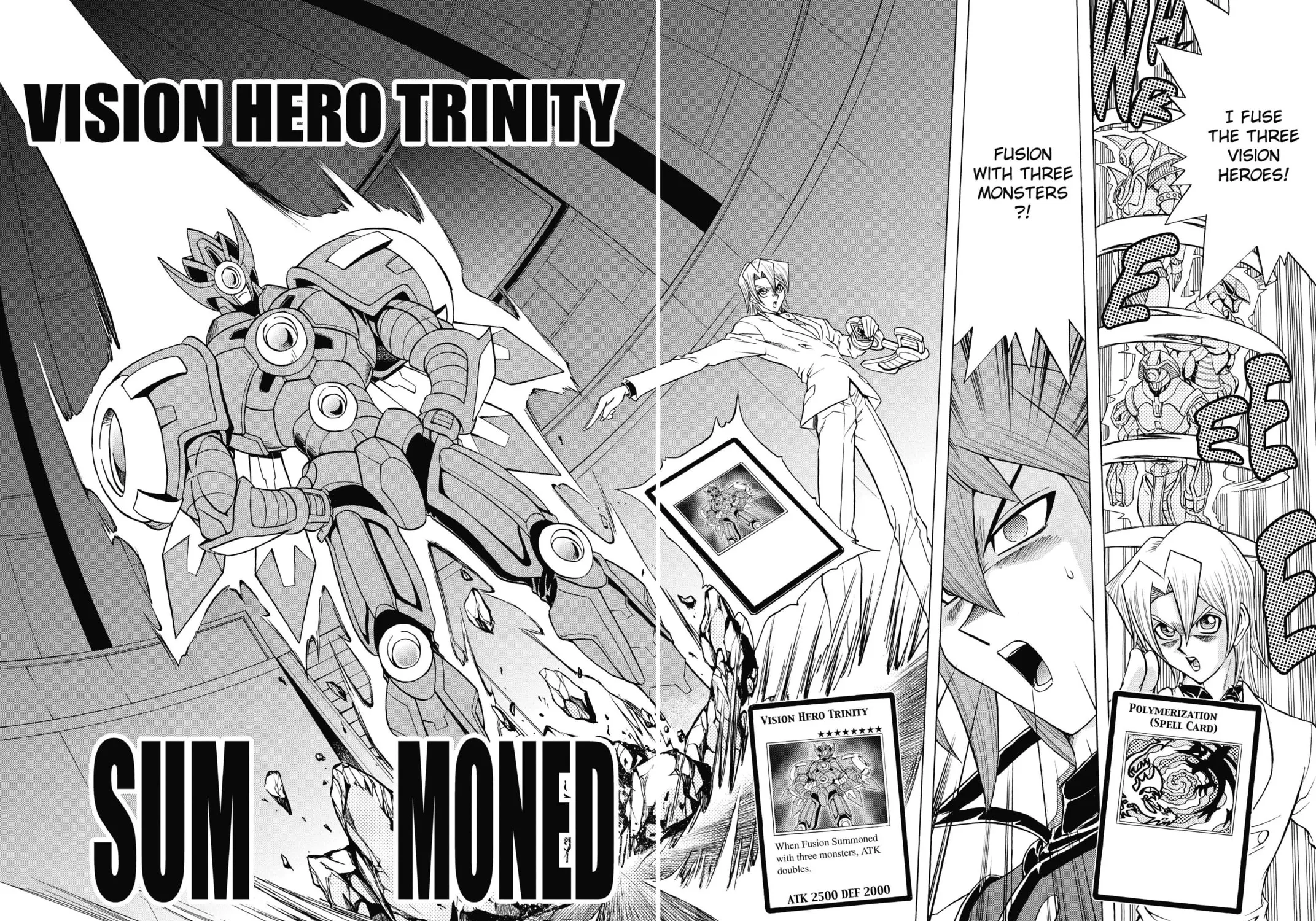 Yu-Gi-Oh! GX Chapter 53 page 43 - 