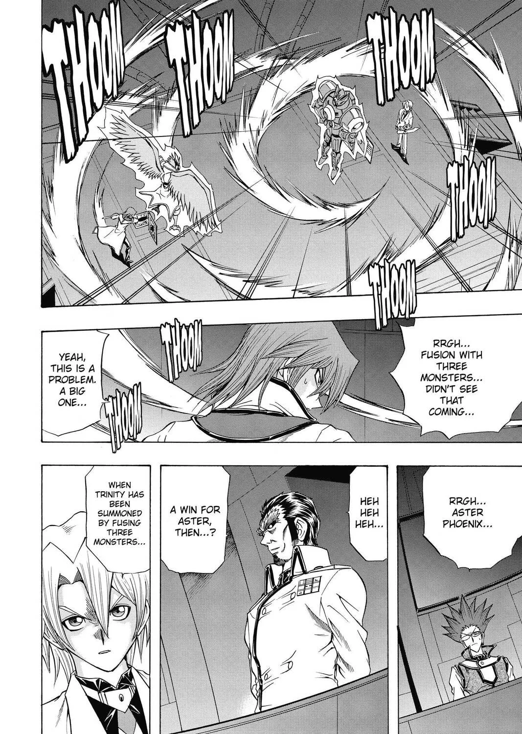 Yu-Gi-Oh! GX Chapter 53 page 45 - 
