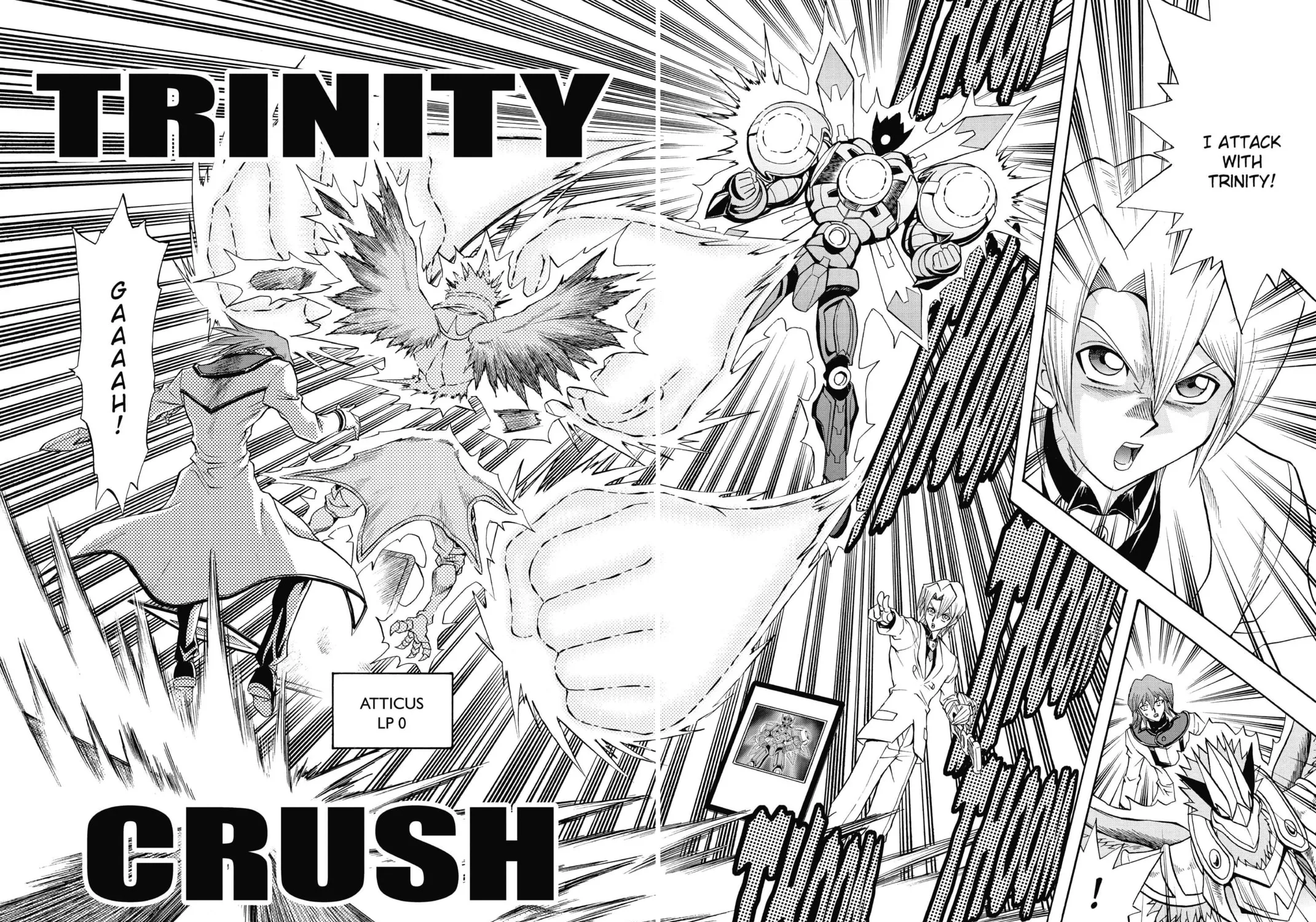 Yu-Gi-Oh! GX Chapter 53 page 49 - 
