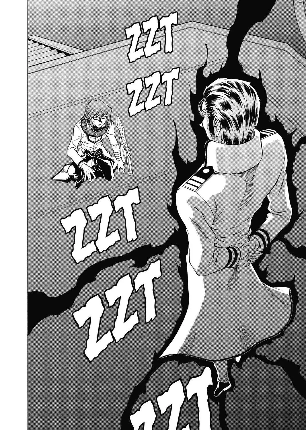 Yu-Gi-Oh! GX Chapter 54 page 13 - 
