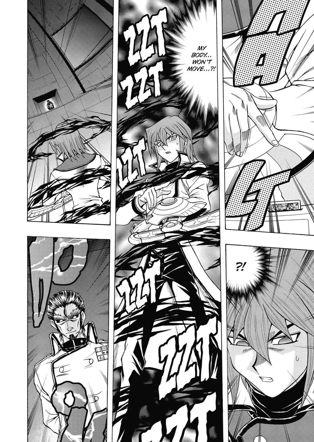 Yu-Gi-Oh! GX Chapter 54 page 3 - 