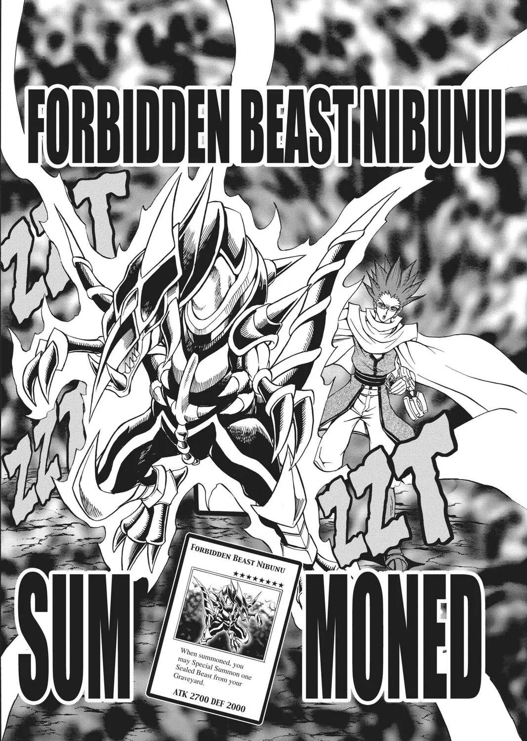 Yu-Gi-Oh! GX Chapter 54 page 57 - 