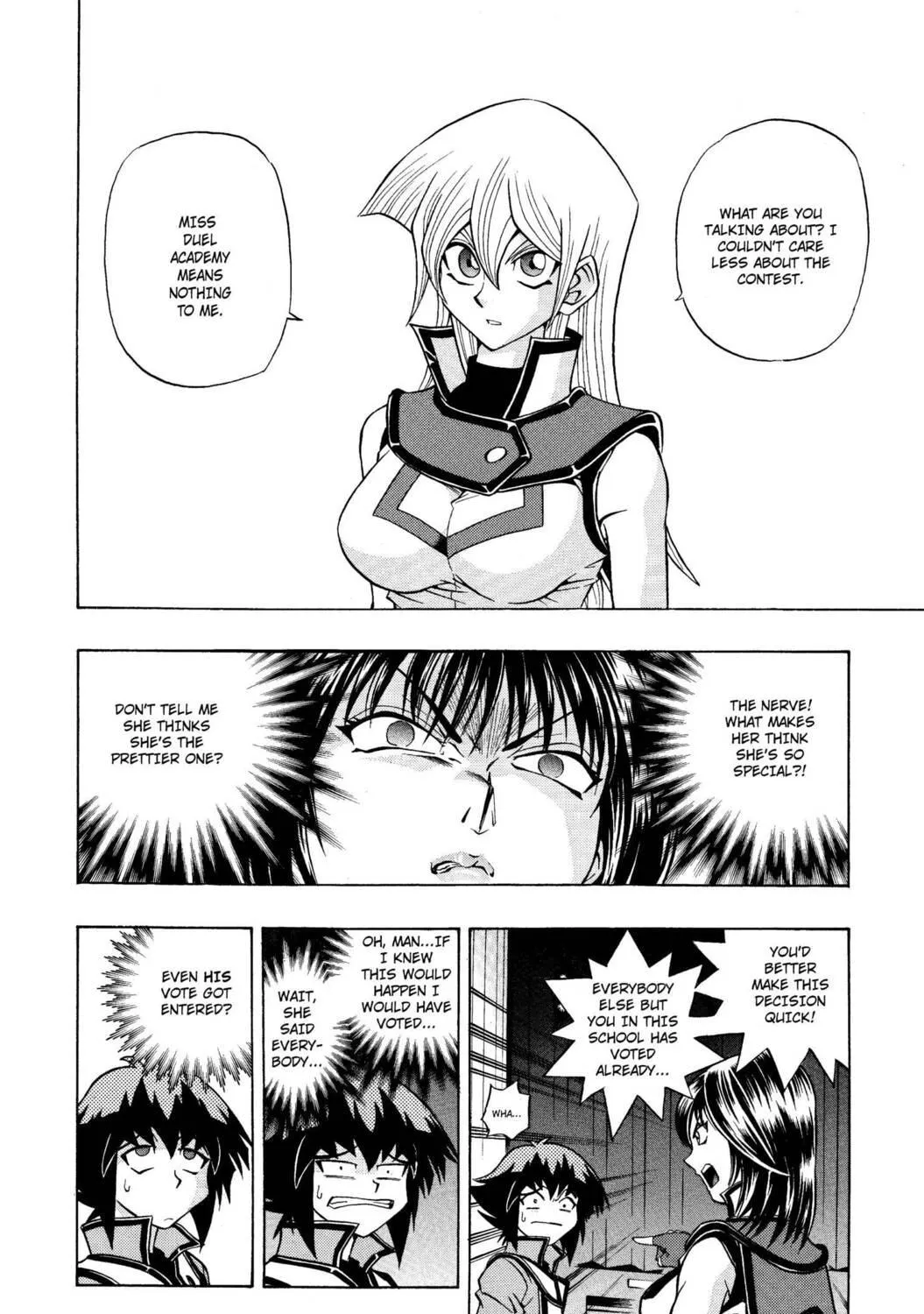 Yu-Gi-Oh! GX Chapter 6 page 19 - 